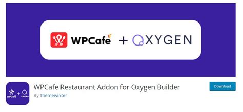 Restaurant Addons